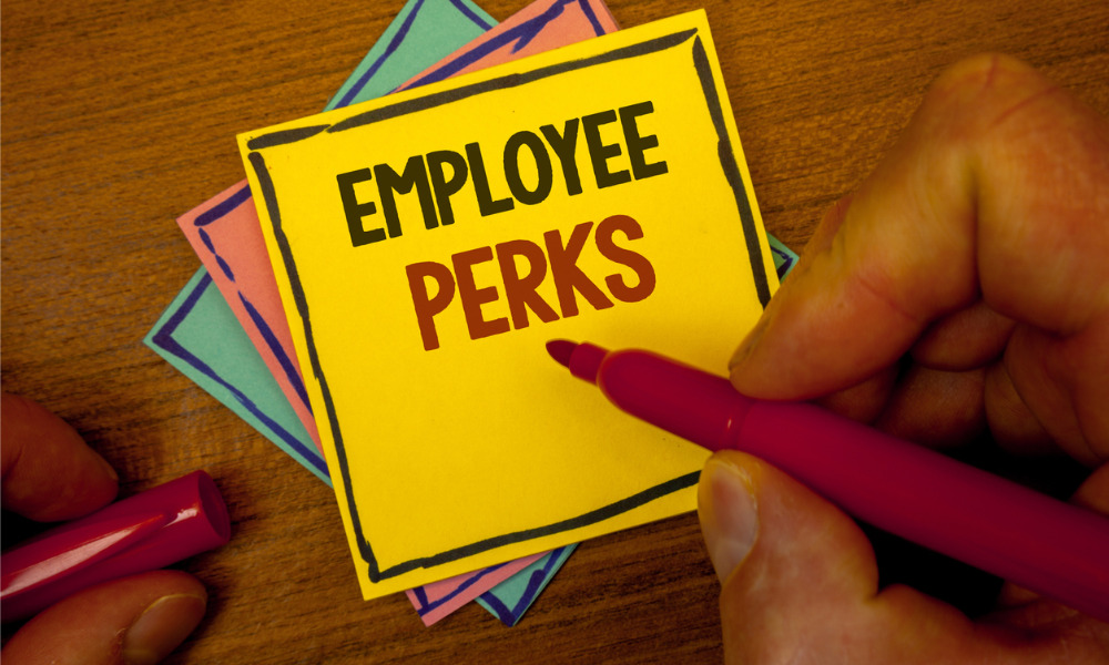 Employee Perks